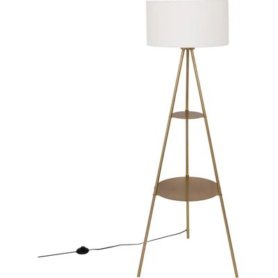 Lámpara de pie trípode Arthus Atmosphera - 163cm - Decoración elegante Lámpara de pie trípode Arthus Atmosphera - 163cm - Decoración elegante