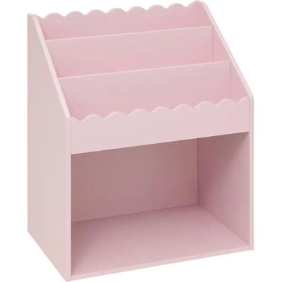 Atmosphera Antea Rosa Kinderregal - Bücherregal Atmosphera Antea Rosa Kinderregal - Bücherregal