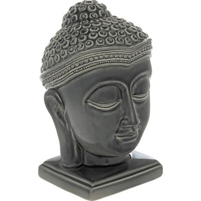 Buddha en céramique bleu Yola - Statue Atmosphera - Publicité Buddha en céramique bleu Yola - Statue Atmosphera - Publicité