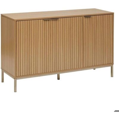 FIVE Simply Smart Tasso Sideboard - Natürliche Holzoptik FIVE Simply Smart Tasso Sideboard - Natürliche Holzoptik