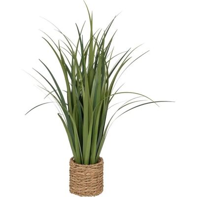 Atmosphera Künstliche Pflanze - 91cm Grün Zya Atmosphera Künstliche Pflanze - 91cm Grün Zya