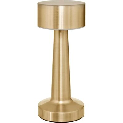 Lampe d'extérieur Atmosphera Halto rechargeable - LED, 21,5cm - Publicité Lampe d'extérieur Atmosphera Halto rechargeable - LED, 21,5cm - Publicité