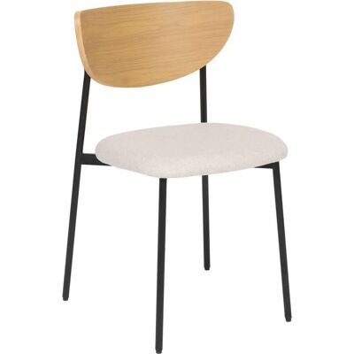 Silla de oficina Jaisa Beige Atmosphera - Office Chair Silla de oficina Jaisa Beige Atmosphera - Office Chair