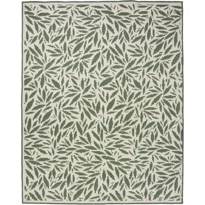 Tapis d'extérieur Ilanga Vert - 150x100cm Hespéride - Publicité Tapis d'extérieur Ilanga Vert - 150x100cm Hespéride - Publicité