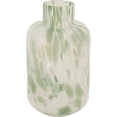 Atmosphera Arvo Multicolore - Vase - 12x21 cm - Publicité Atmosphera Arvo Multicolore - Vase - 12x21 cm - Publicité