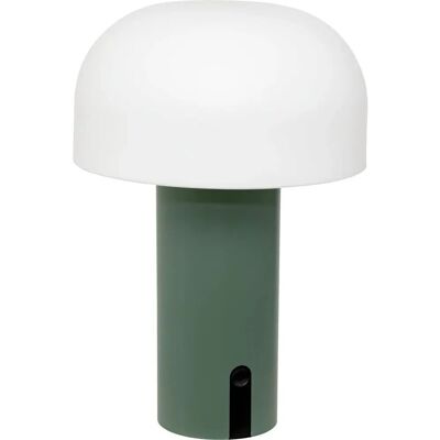 Hespéride JANY Wiederaufladbare Außenlampe - LED Warmweiß - 22cm Hespéride JANY Wiederaufladbare Außenlampe - LED Warmweiß - 22cm