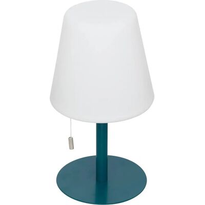 Lampa LED zewnętrzna z USB Atmosphera ZACK - Hespéride Lampa LED zewnętrzna z USB Atmosphera ZACK - Hespéride
