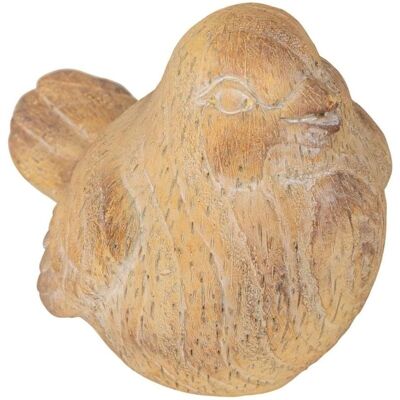 Atmosphera Birdy Beige Statue d'extérieur - Oiseau - Décoration extérieure - Publicité Atmosphera Birdy Beige Statue d'extérieur - Oiseau - Décoration extérieure - Publicité