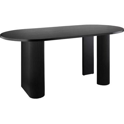 Mesa de centro Olova negra Atmosphera - Mesa de centro Mesa de centro Olova negra Atmosphera - Mesa de centro