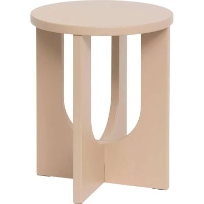 Mesa auxiliar Bloom Atmosphera - Moderna de MDF Compacta Mesa auxiliar Bloom Atmosphera - Moderna de MDF Compacta