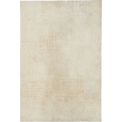 Tapis Atmosphera Matériau Recyclé Blanc - 150x200cm - Rectangulaire - Publicité Tapis Atmosphera Matériau Recyclé Blanc - 150x200cm - Rectangulaire - Publicité