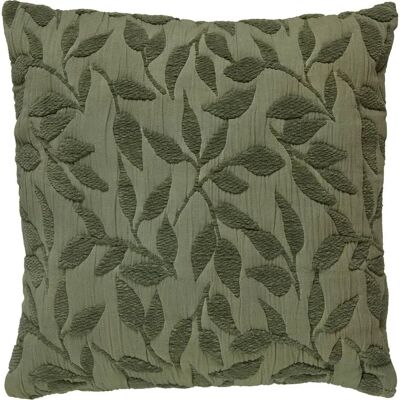 Coussin en coton jacquard Atmosphera - 50x50 cm - Style bohème - Publicité Coussin en coton jacquard Atmosphera - 50x50 cm - Style bohème - Publicité