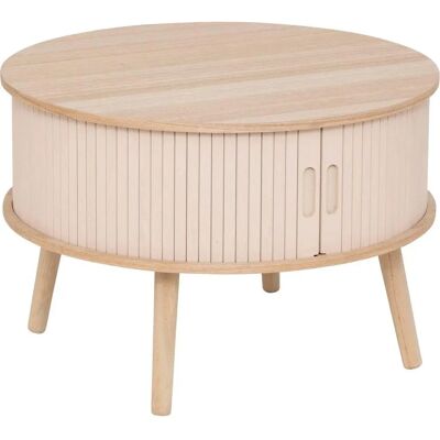 Atmosphera Nysos Beige Couchtisch - Wohnzimmer Tisch Atmosphera Nysos Beige Couchtisch - Wohnzimmer Tisch