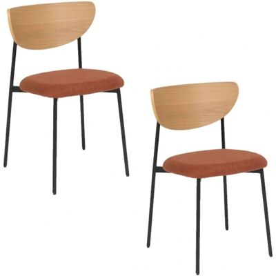 Chaise de bureau Ambre Jaisa Atmosphera - Office Chair - Publicité Chaise de bureau Ambre Jaisa Atmosphera - Office Chair - Publicité