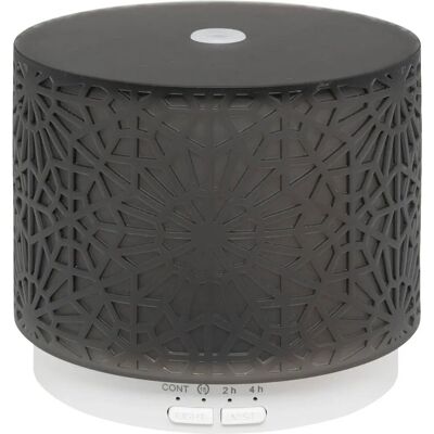 Diffuseur d'huiles essentielles Elsy - Diffuseur d'huiles, Noir, 100ml - Publicité Diffuseur d'huiles essentielles Elsy - Diffuseur d'huiles, Noir, 100ml - Publicité