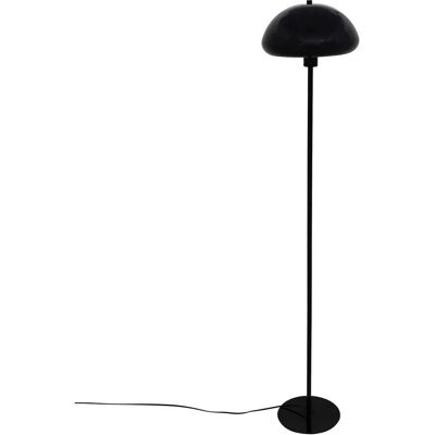 Lámpara de pie negra Atmosphera Savio - Estilo vintage Lámpara de pie negra Atmosphera Savio - Estilo vintage