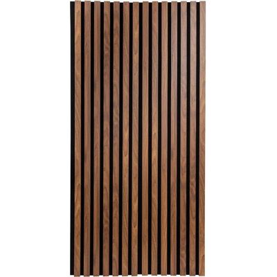 Panneau mural en bois foncé Atmosphera - Décor intérieur - Publicité Panneau mural en bois foncé Atmosphera - Décor intérieur - Publicité