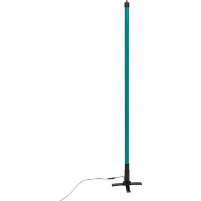 ATMOSPHERA Tubo LED H139cm - Diseñador de Interiores - Verde ATMOSPHERA Tubo LED H139cm - Diseñador de Interiores - Verde