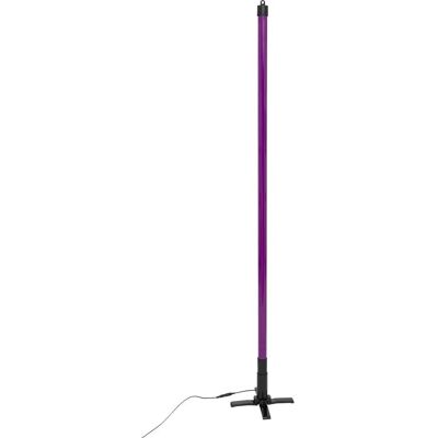 ATMOSPHERA Tubo LED Iluminado - Violeta - 139cm ATMOSPHERA Tubo LED Iluminado - Violeta - 139cm