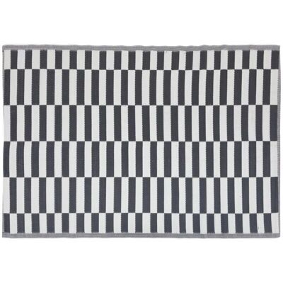 Alfombra exterior e interior Hespéride - 230x160 cm Polipropileno Alfombra exterior e interior Hespéride - 230x160 cm Polipropileno