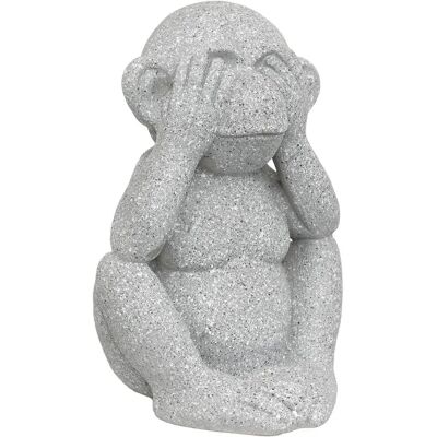 Estatua de Mono Sabio de Atmosphera - Decoración Exterior Estatua de Mono Sabio de Atmosphera - Decoración Exterior