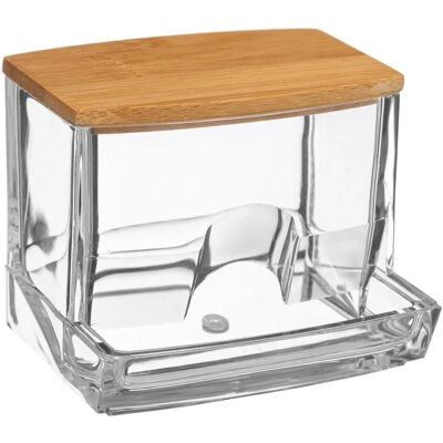 5five Selena Distributeur Transparent - Distributeur 5five Selena Distributeur Transparent - Distributeur
