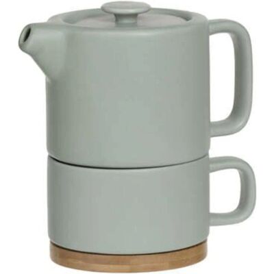 Secret de Gourmet Minz-Tee-Infuser-Kanne Secret de Gourmet Minz-Tee-Infuser-Kanne