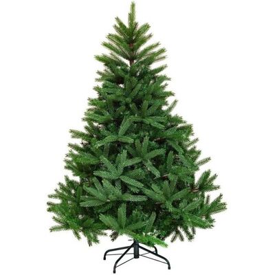 Feeric Lights & Christmas Árbol de navidad Príncipe leafly - 210cm - Árbol artificial de Navidad Feeric Lights & Christmas Árbol de navidad Príncipe leafly - 210cm - Árbol artificial de Navidad
