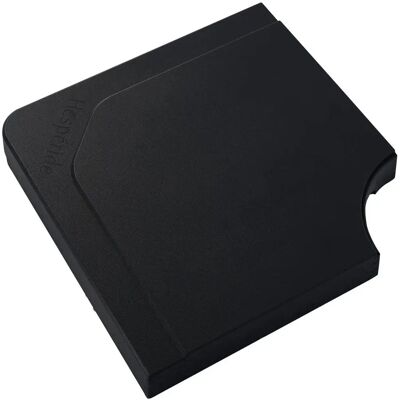 Hesperide Schwarze Sandschiene - 25kg für Sonnenschirme Hesperide Schwarze Sandschiene - 25kg für Sonnenschirme