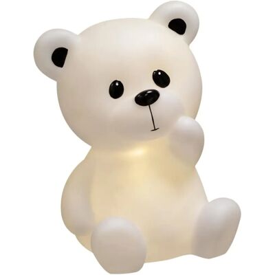 Atmosphera Lampka Nocna Miś - Lampka nocna, 30cm, dla dzieci Atmosphera Lampka Nocna Miś - Lampka nocna, 30cm, dla dzieci