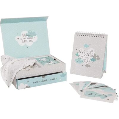 Atmosphera for Kids - coffret cadeau nouveau-né - Publicité Atmosphera for Kids - coffret cadeau nouveau-né - Publicité