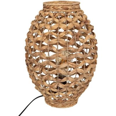 Lámpara de Mesa Beige Sand Atmosphera – Estilo Boho y Escandinavo Lámpara de Mesa Beige Sand Atmosphera – Estilo Boho y Escandinavo