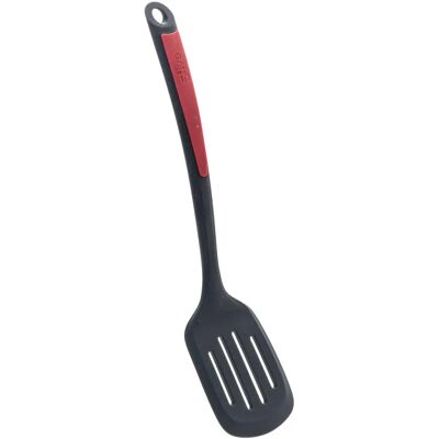 5five Spatola in silicone - Rosso e nero - Utensile da cucina 5five Spatola in silicone - Rosso e nero - Utensile da cucina