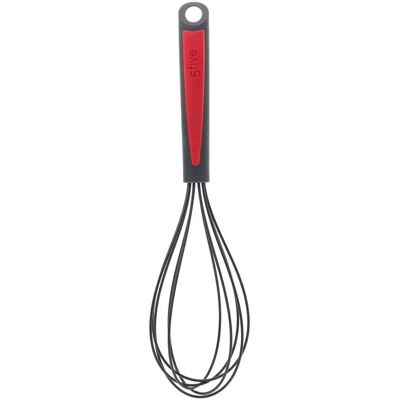Fouet en Silicone 5five - Rouge/Noir 33cm - Fouet - Publicité Fouet en Silicone 5five - Rouge/Noir 33cm - Fouet - Publicité