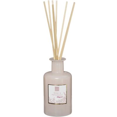Diffuseur de Parfum Atmosphera Mael Rose et Patchouli - 200ml - Publicité Diffuseur de Parfum Atmosphera Mael Rose et Patchouli - 200ml - Publicité