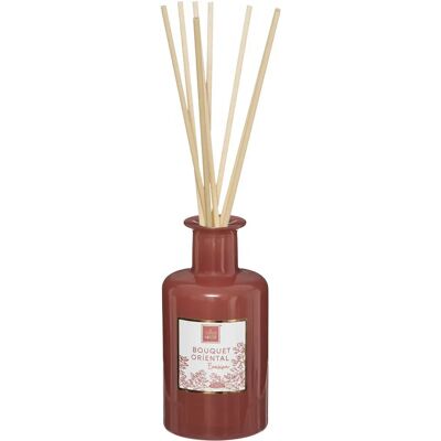Atmosphera Mael Diffuseur d'Arômes - Rose & Patchouli - 200ml - Diffuseur d'odeurs - Publicité Atmosphera Mael Diffuseur d'Arômes - Rose & Patchouli - 200ml - Diffuseur d'odeurs - Publicité