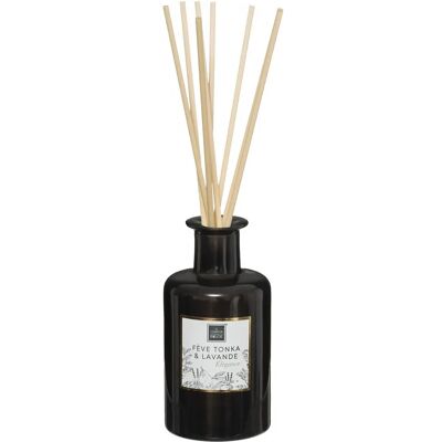 Diffuseur d'arôme Atmosphera 172761E - Fève tonka & lavande - 200ml - Publicité Diffuseur d'arôme Atmosphera 172761E - Fève tonka & lavande - 200ml - Publicité