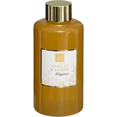 Atmosphera Mael - Huile de parfum vanille ambrée - Publicité Atmosphera Mael - Huile de parfum vanille ambrée - Publicité
