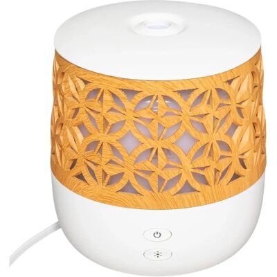 Atmosphera 172764 Aroma-Diffusor - Weiß - Aromadiffusor Atmosphera 172764 Aroma-Diffusor - Weiß - Aromadiffusor