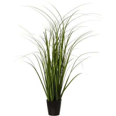 Atmosphera Künstliche Kräuterpflanze - 58cm - Grün - Innendekoration Atmosphera Künstliche Kräuterpflanze - 58cm - Grün - Innendekoration