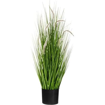 Atmosphera Sztuczna Trawa - 100cm - Egzotyczna Dekoracja Atmosphera Sztuczna Trawa - 100cm - Egzotyczna Dekoracja