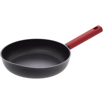 5five - Padella in alluminio forgiato 24cm - Pentole per tutti i piani cottura 5five - Padella in alluminio forgiato 24cm - Pentole per tutti i piani cottura