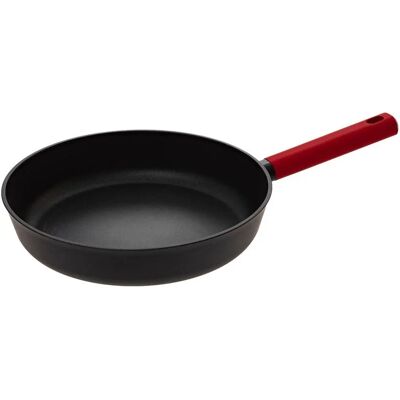 Padella in alluminio forgiato 28cm 5five - Per tutti i piani cottura Padella in alluminio forgiato 28cm 5five - Per tutti i piani cottura