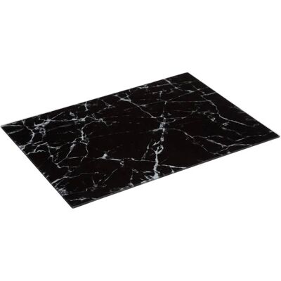 Northix Schwarzer Marmor Schneidebrett Northix Schwarzer Marmor Schneidebrett