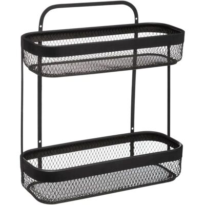 Mała metalowa półka 5five Simply Smart - Organizer kuchenny Mała metalowa półka 5five Simply Smart - Organizer kuchenny