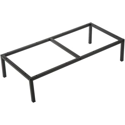 5FIVE Metal Shelf Legs 67x29cm Black - Shelf Legs 5FIVE Metal Shelf Legs 67x29cm Black - Shelf Legs