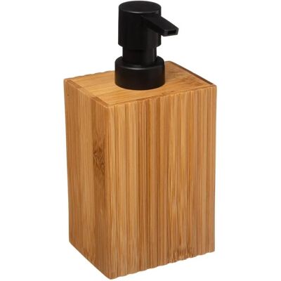 5five Terre Bambus Seifenspender - Schwarz Holz 5five Terre Bambus Seifenspender - Schwarz Holz