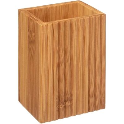 5five Terre Bambus Holz Zahnbürstenhalter - Zahnbürstenhalter 5five Terre Bambus Holz Zahnbürstenhalter - Zahnbürstenhalter