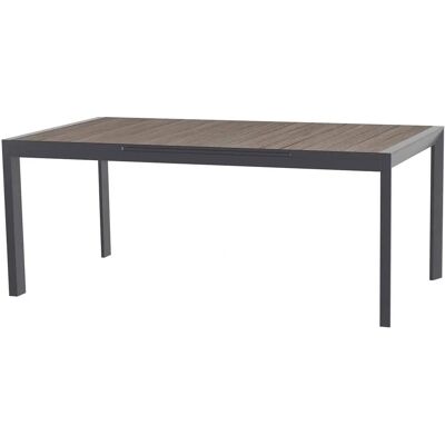Mesa de jardín Hespéride Evasion - 10 plazas, extensión automática Mesa de jardín Hespéride Evasion - 10 plazas, extensión automática