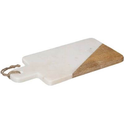 Secret de Gourmet Marmortafel - 15x30cm Secret de Gourmet Marmortafel - 15x30cm